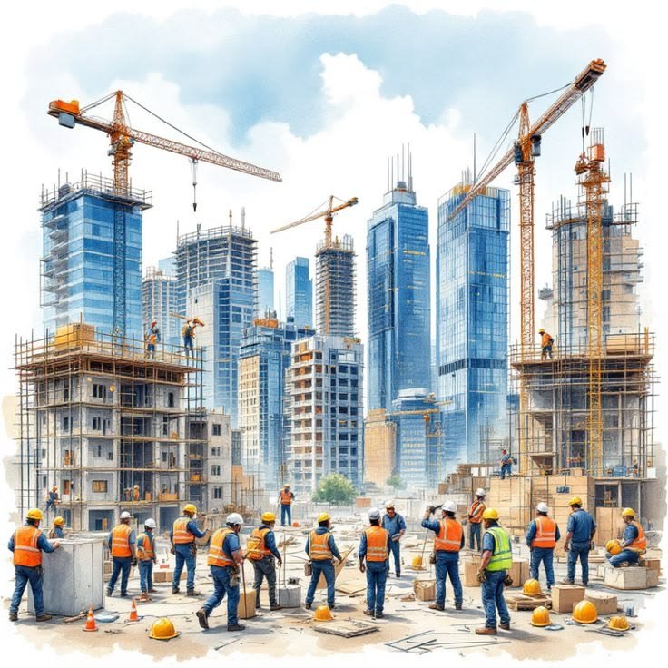 TK Infra Company History